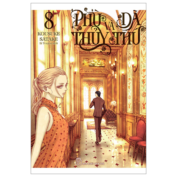 Bộ Phù Thủy Và Dã Thú - Tập 8