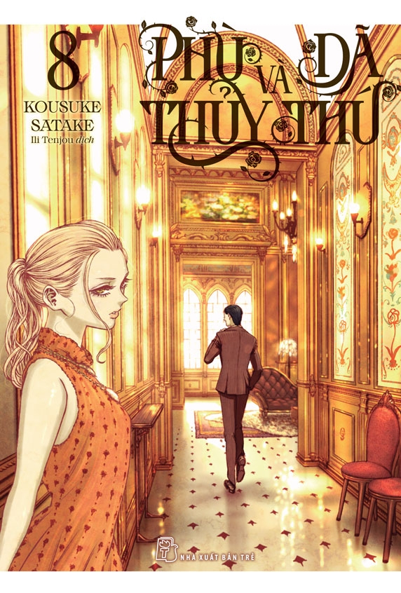 Bộ Phù Thủy Và Dã Thú - Tập 8 - Ảnh 2