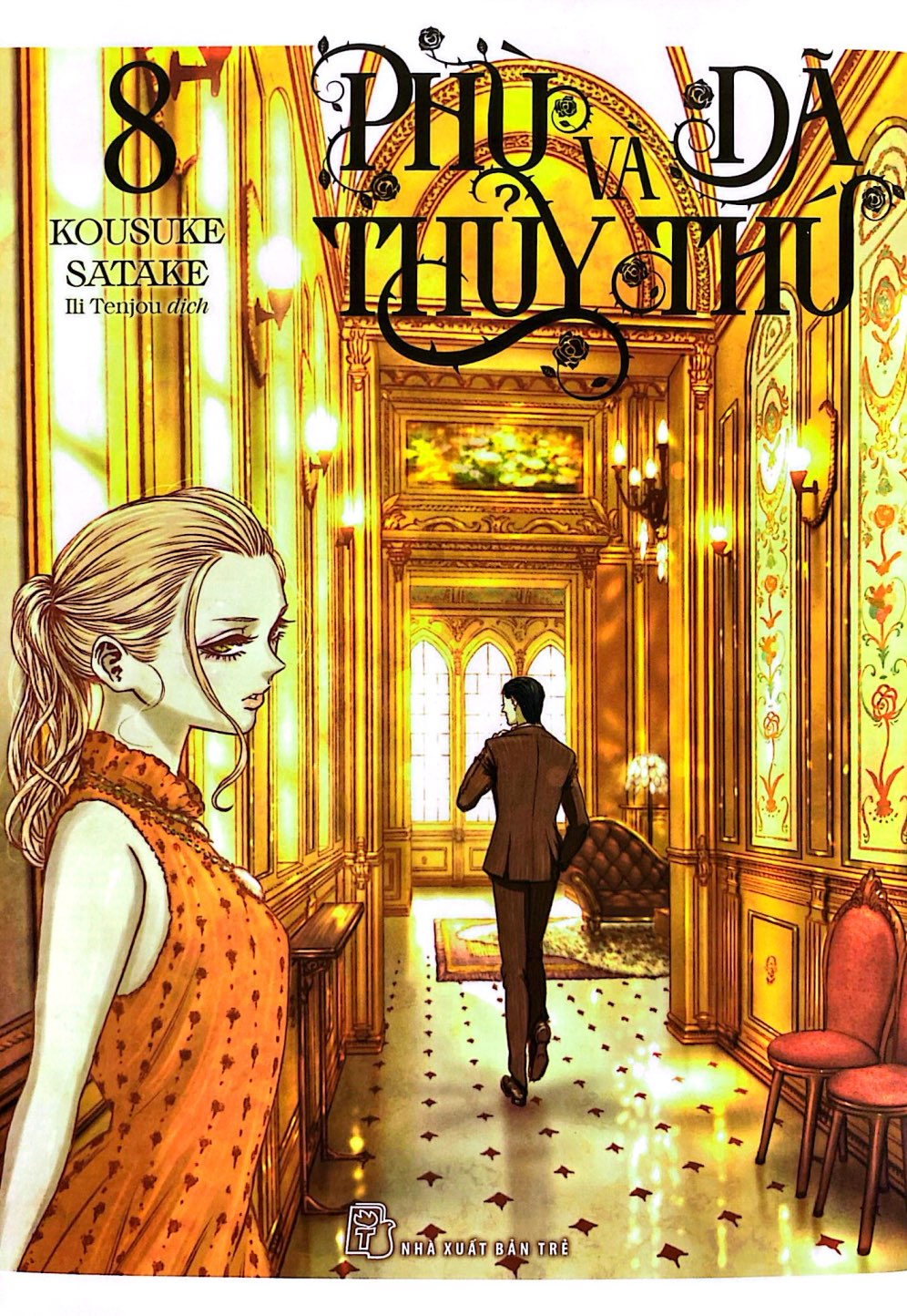 Bộ Phù Thủy Và Dã Thú - Tập 8 - Ảnh 3