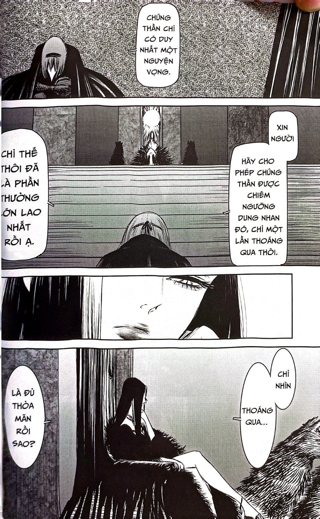 Bộ Phù Thủy Và Dã Thú - Tập 8 - Ảnh 7