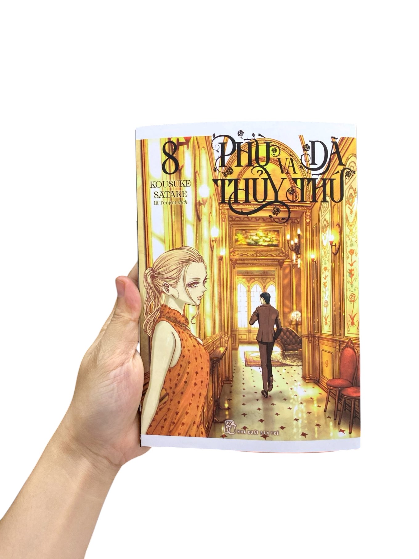 Bộ Phù Thủy Và Dã Thú - Tập 8 - Ảnh 9