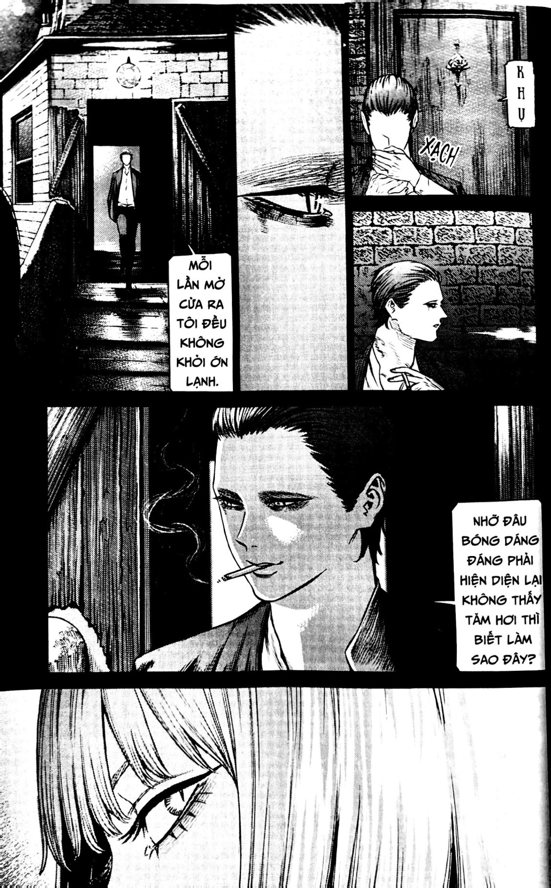 Bộ Phù Thủy Và Dã Thú - Tập 9 - Ảnh 5