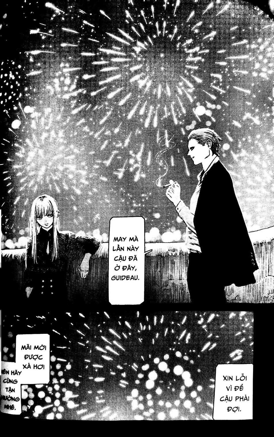 Bộ Phù Thủy Và Dã Thú - Tập 9 - Ảnh 6