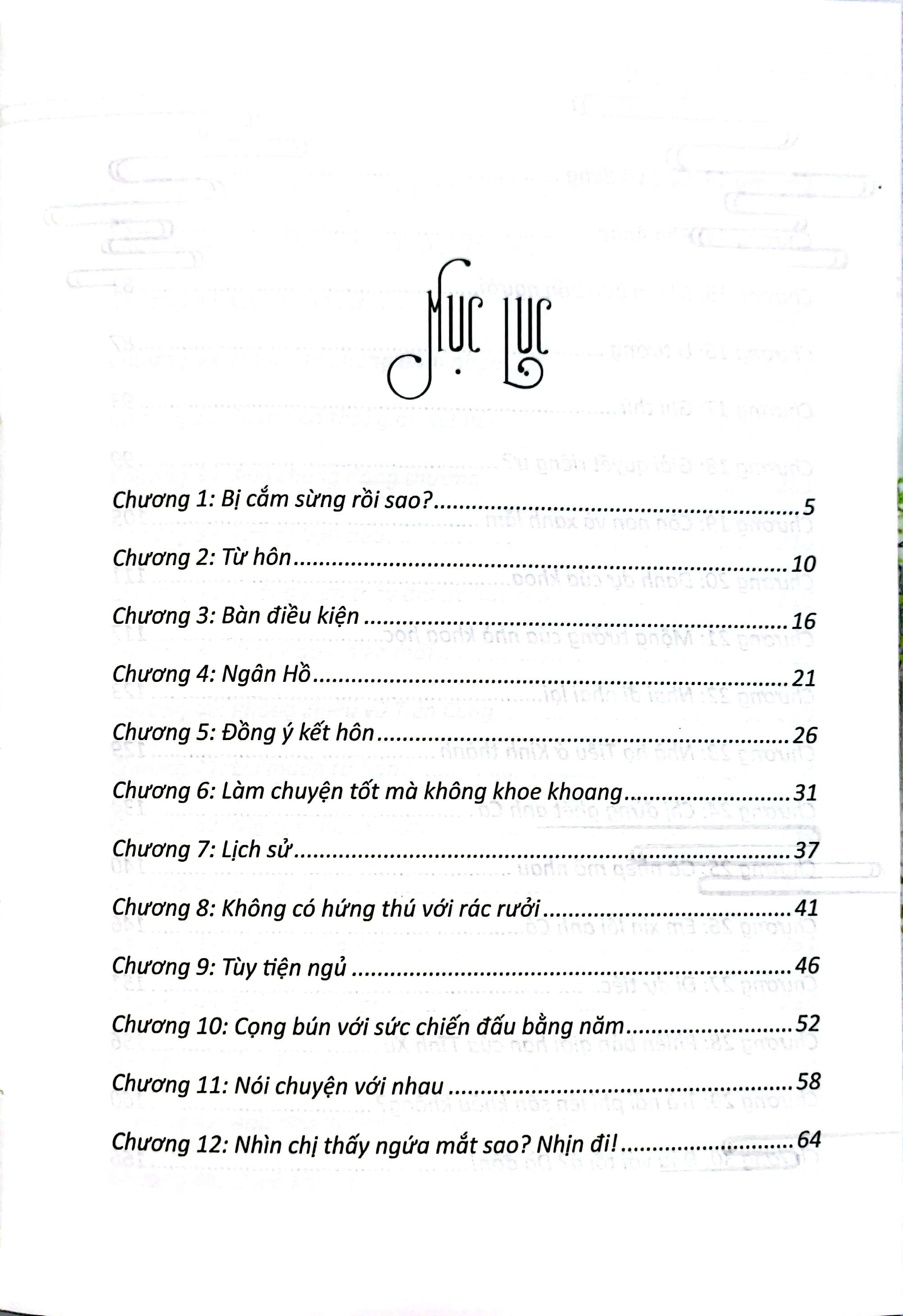 Bộ Phượng Hồ - Tập 1 - Ảnh 3