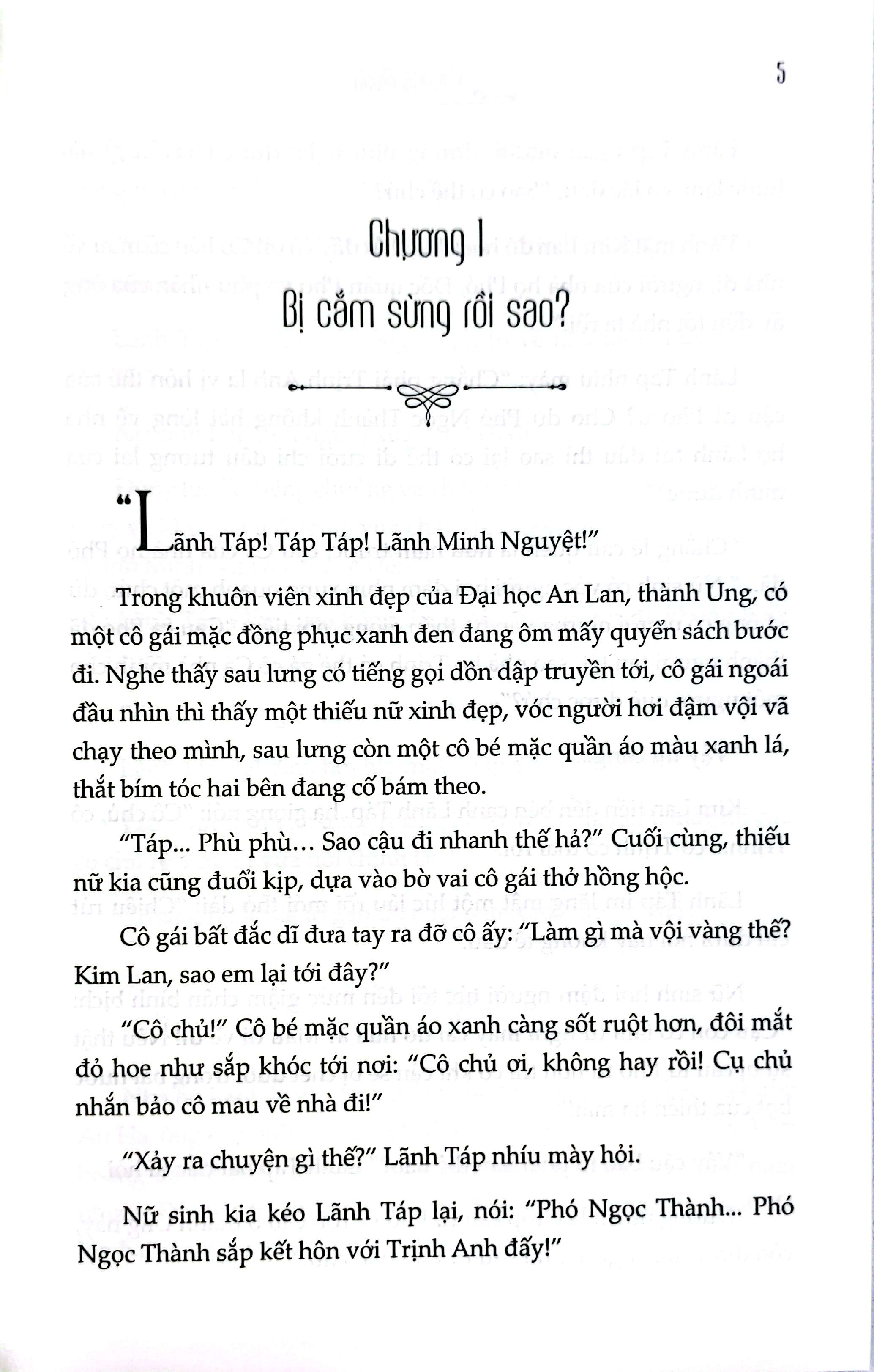 Bộ Phượng Hồ - Tập 1 - Ảnh 4