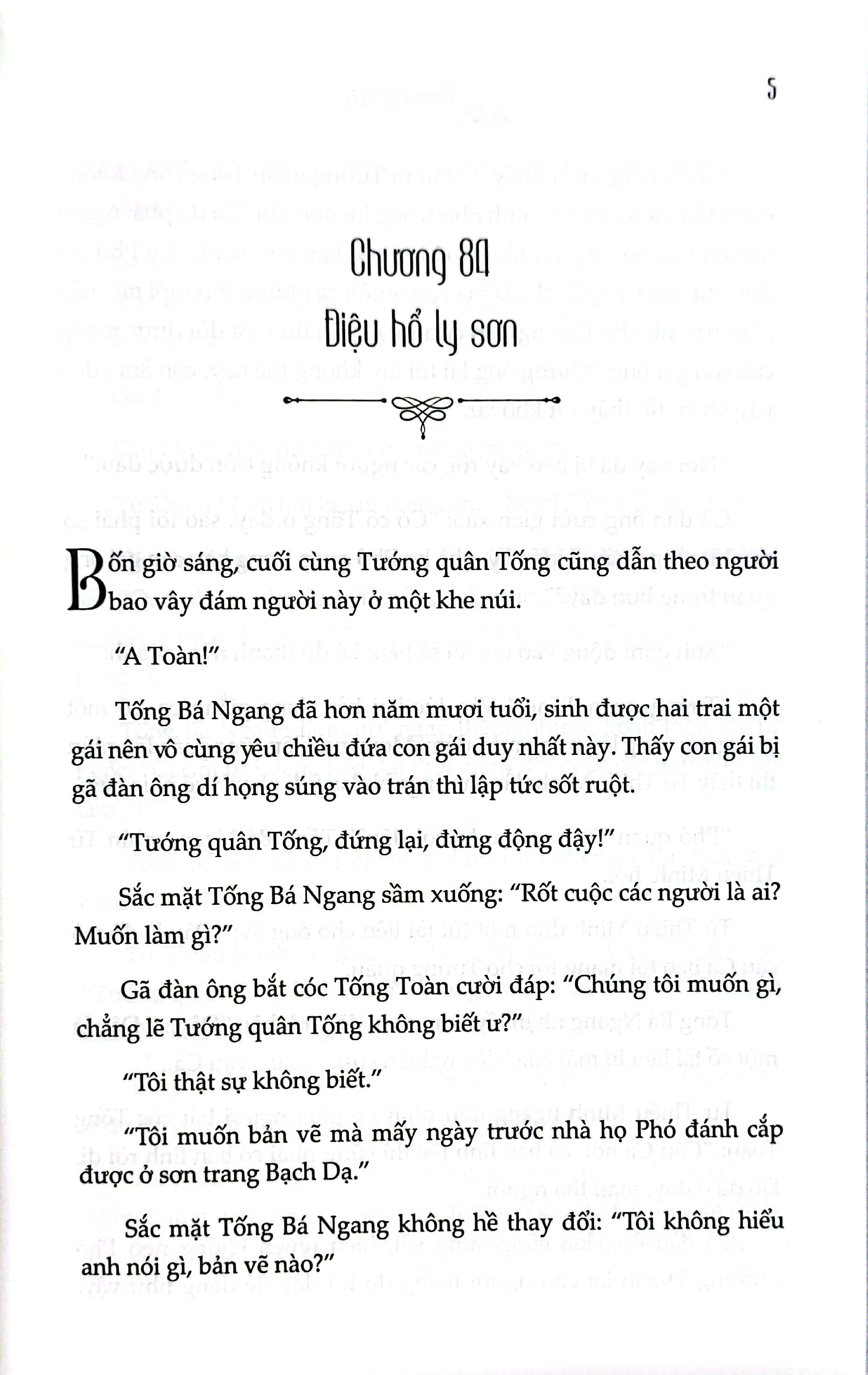 Bộ Phượng Hồ - Tập 2 - Ảnh 4