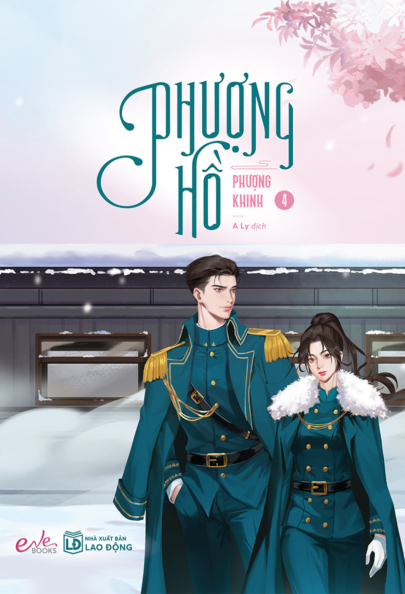 Bộ Phượng Hồ - Tập 4 - Ảnh 2