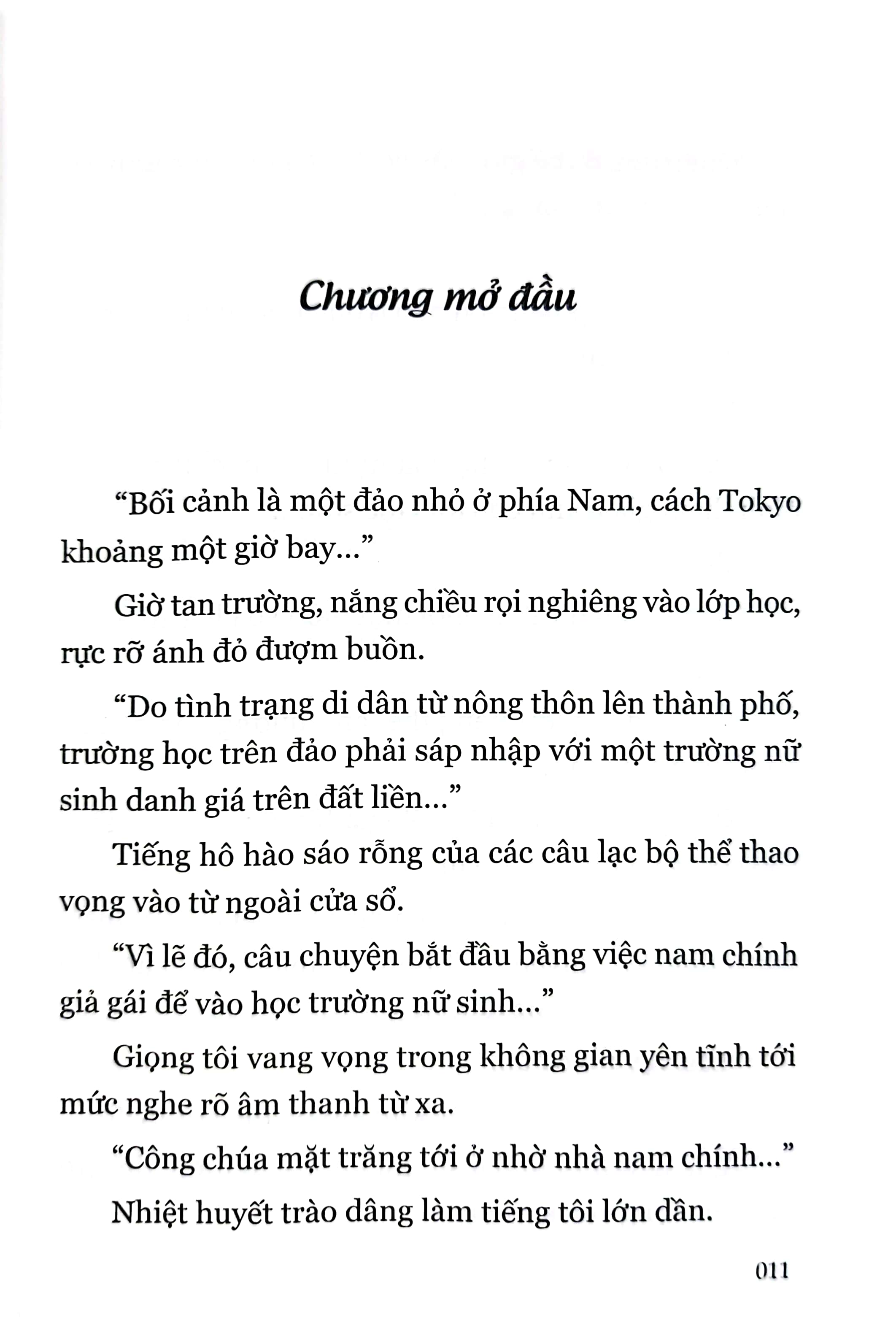 bộ phương pháp "đào tạo" nữ chính nhạt nhòa - tập 1 - Ảnh 7