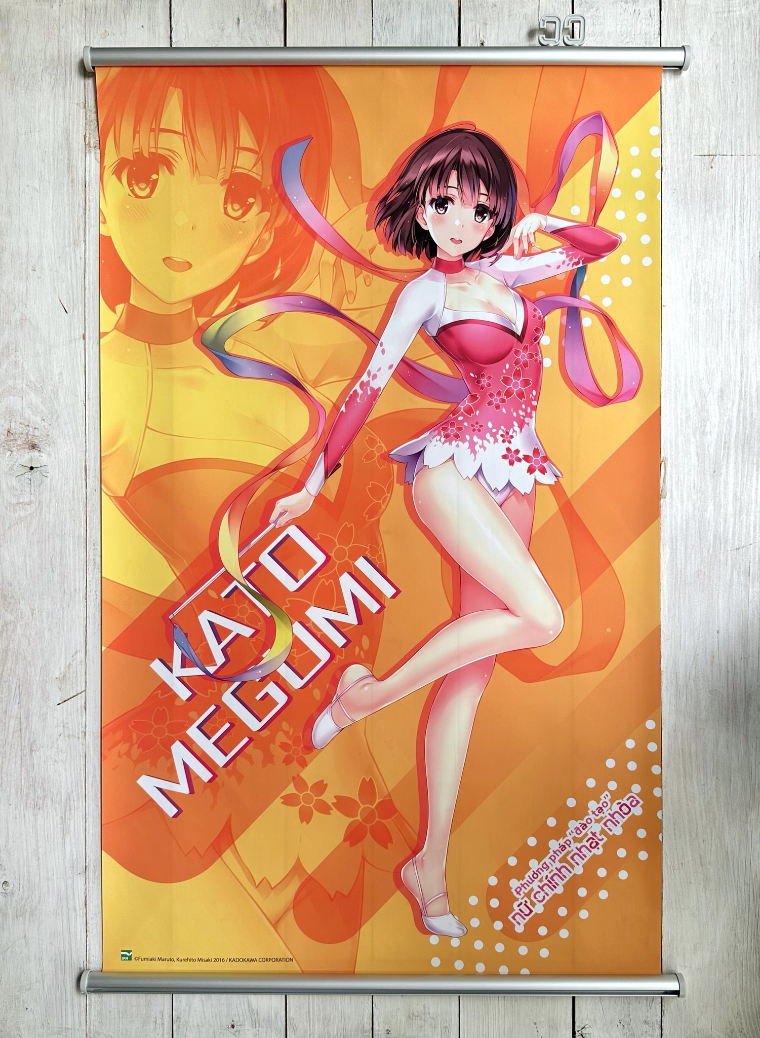 bộ phương pháp "đào tạo" nữ chính nhạt nhòa - tập 1 - bản giới hạn - tặng kèm gameplay card + poster - Ảnh 3