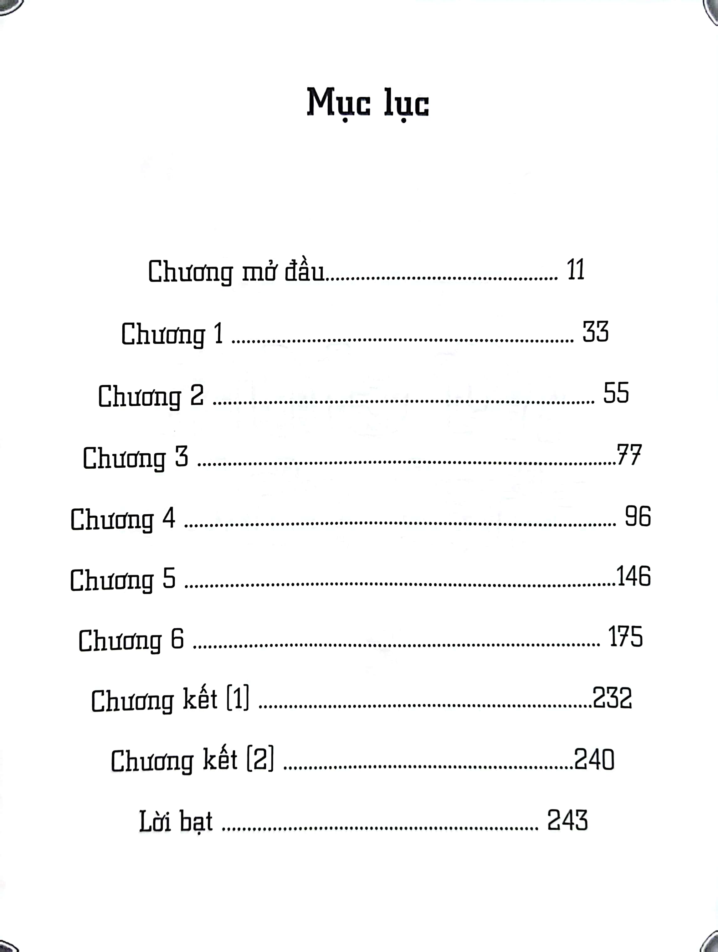 bộ phương pháp "đào tạo" nữ chính nhạt nhòa - tập 2 - Ảnh 3