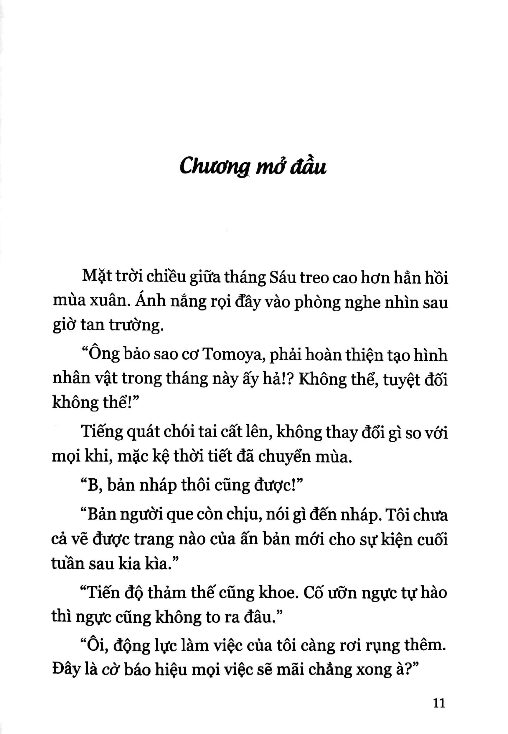 bộ phương pháp "đào tạo" nữ chính nhạt nhòa - tập 2 - bản đặc biệt - tặng kèm gameplay card (card nhựa trong) - Ảnh 5