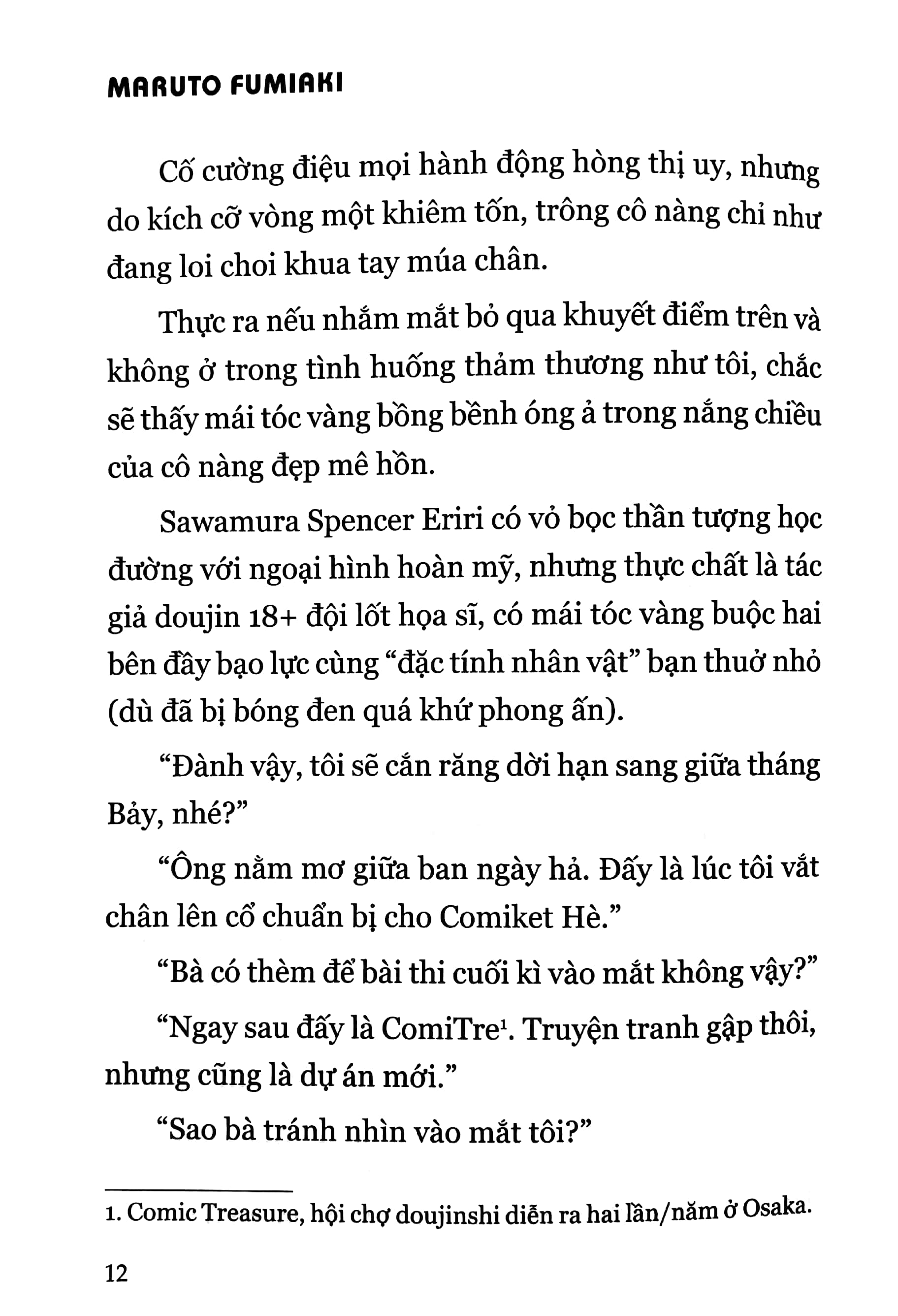 bộ phương pháp "đào tạo" nữ chính nhạt nhòa - tập 2 - bản đặc biệt - tặng kèm gameplay card (card nhựa trong) - Ảnh 6