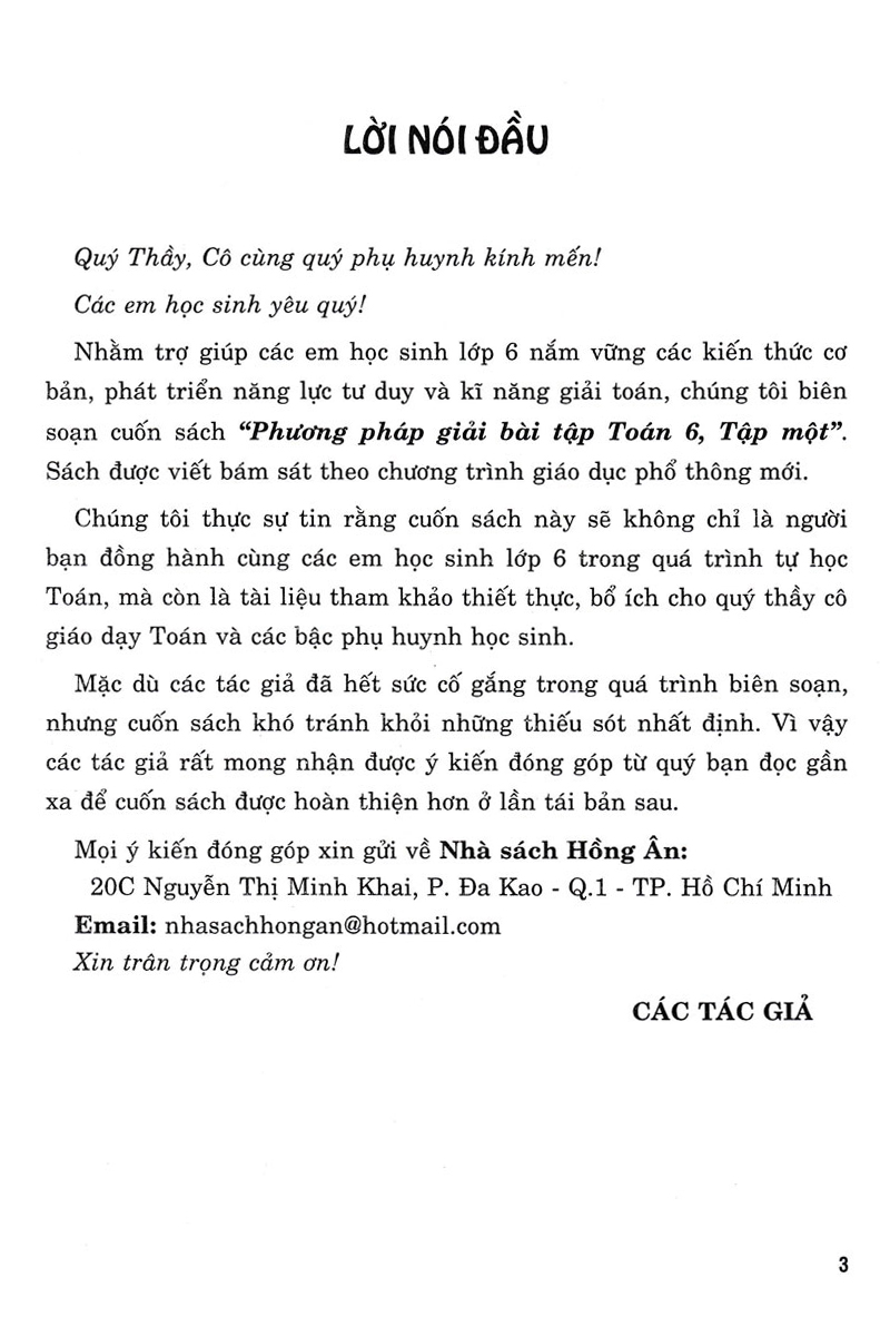 Bo
Phuong Phap Giai Bai Tap Toan 6 - Tap 1 - Ảnh 2