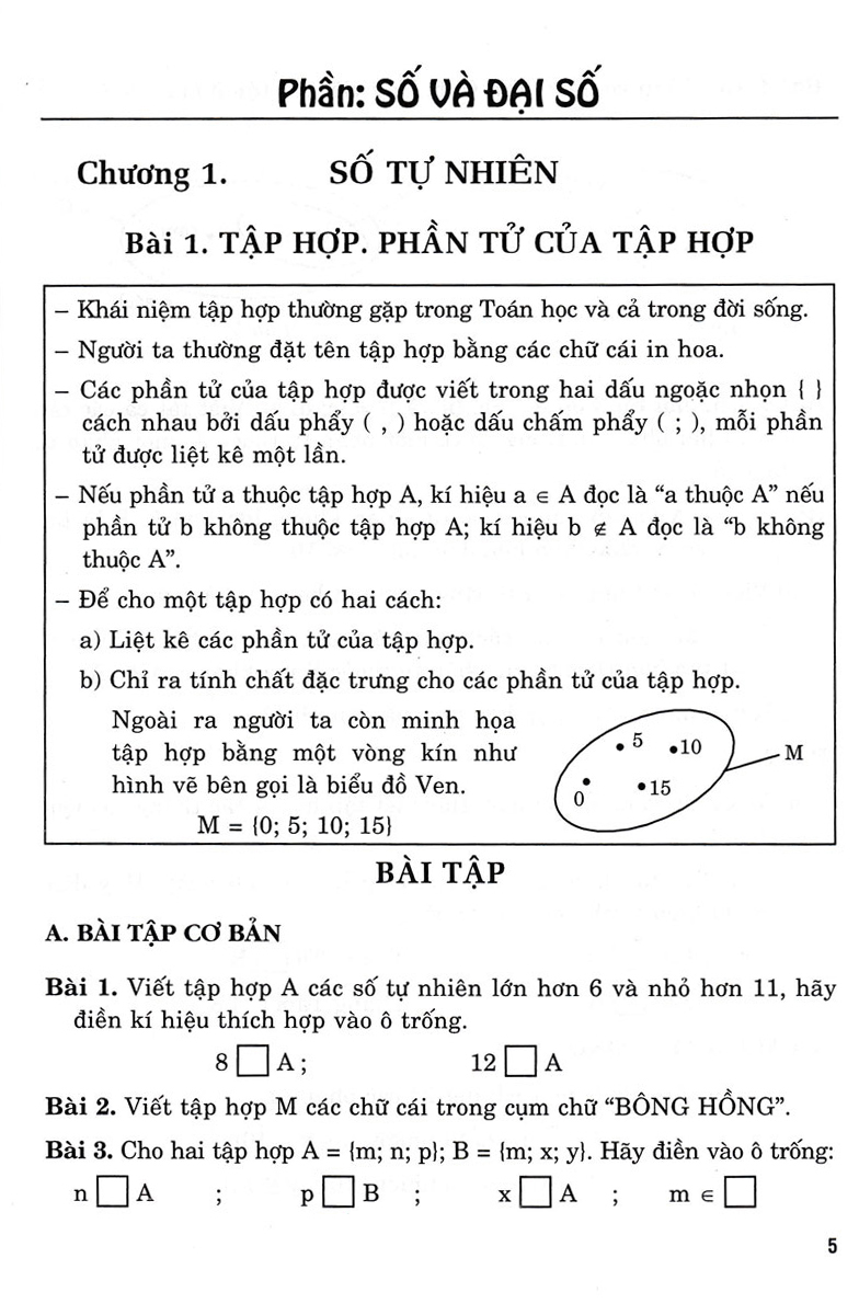 Bo
Phuong Phap Giai Bai Tap Toan 6 - Tap 1 - Ảnh 5