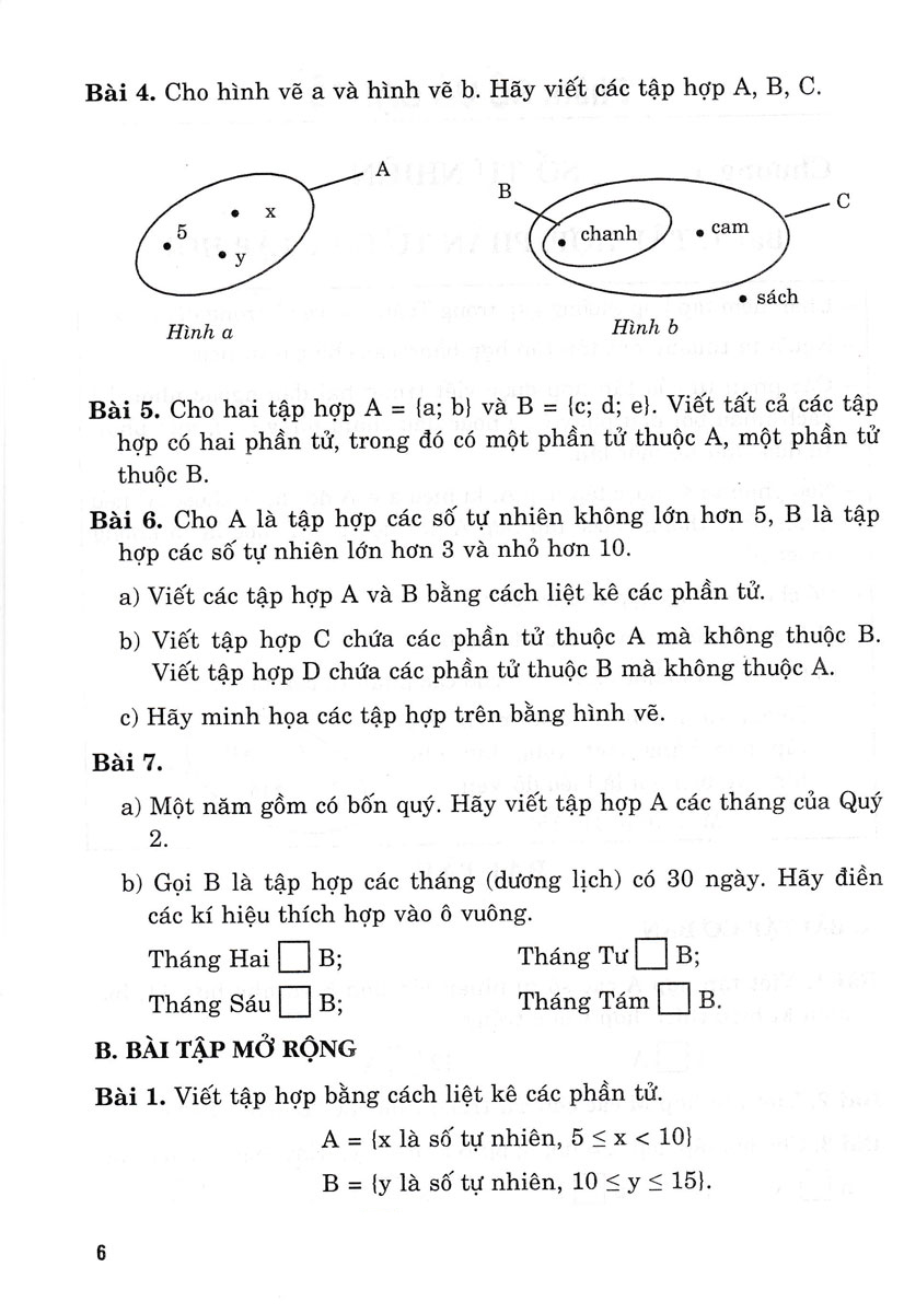 Bo
Phuong Phap Giai Bai Tap Toan 6 - Tap 1 - Ảnh 6