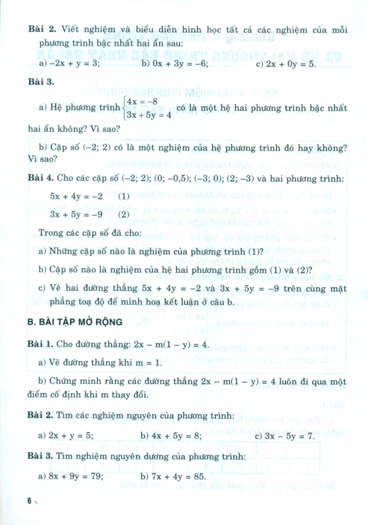Bộ Phương Pháp Giải Bài Tập Toán 9 - Tập 1 (Biên Soạn Theo Chương Trình GDPT Mới - Dùng Kèm SGK Kết Nối Tri Thức Cuộc Sống) - Ảnh 8