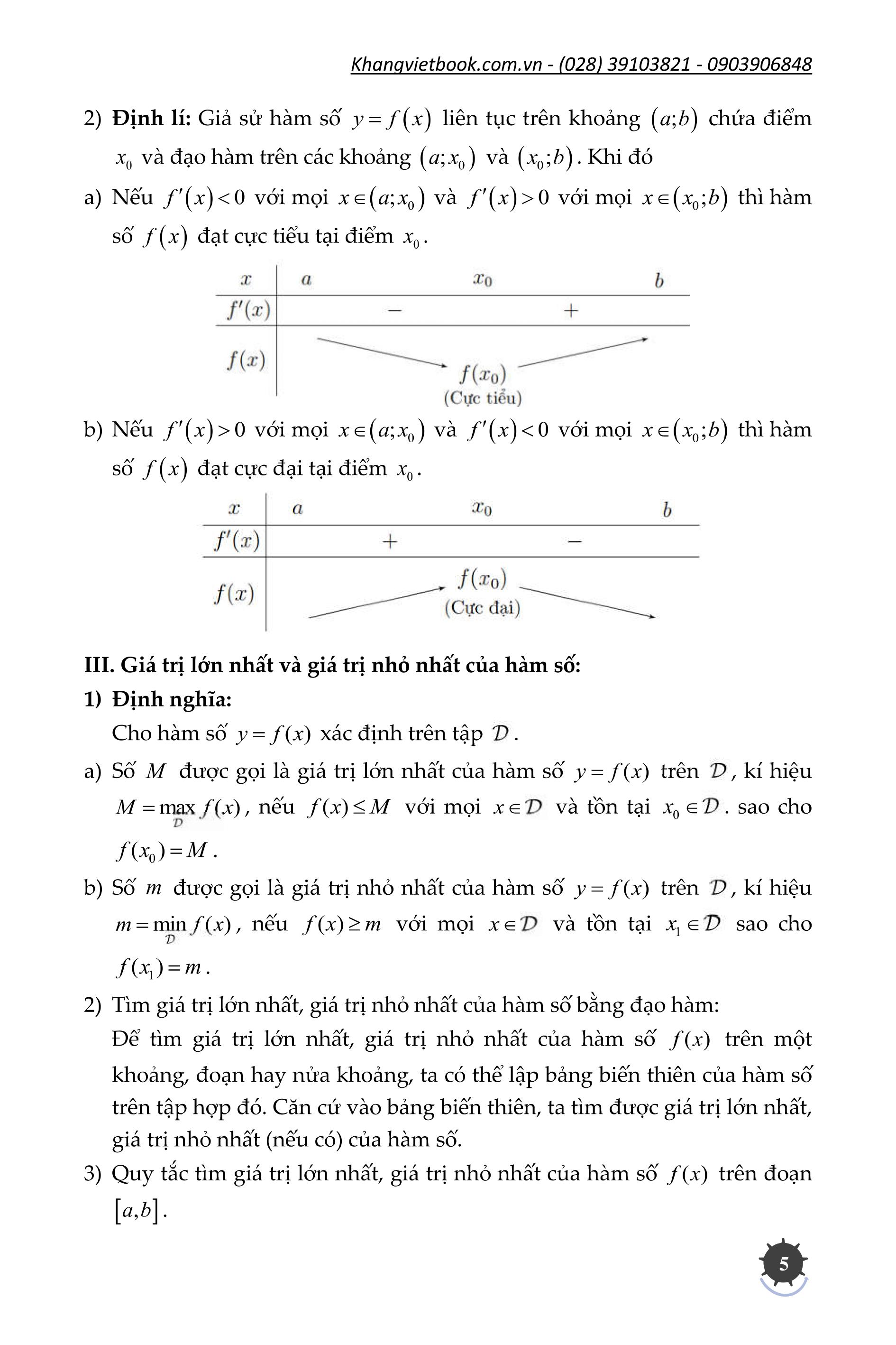 Bộ Phương Pháp Giải Các Dạng Toán Thực Tế 12 - Ảnh 5