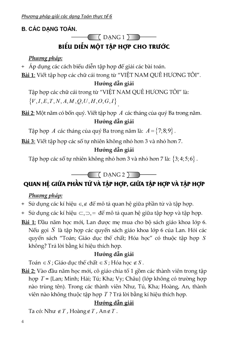Bộ Phương Pháp Giải Các Dạng Toán Thực Tế 6 - Ảnh 7