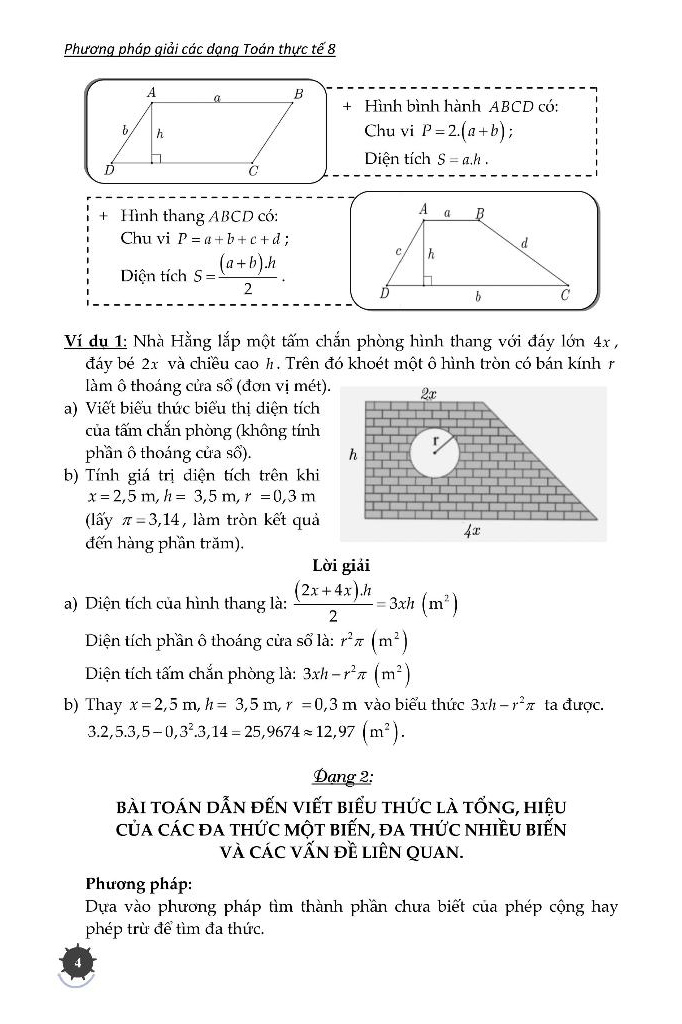 Bo
						
										
										Phuong Phap Giai Cac Dang Toan Thuc Te 8 (Tai Lieu Dung Chung Cho Cac Bo Sach) - Ảnh 5