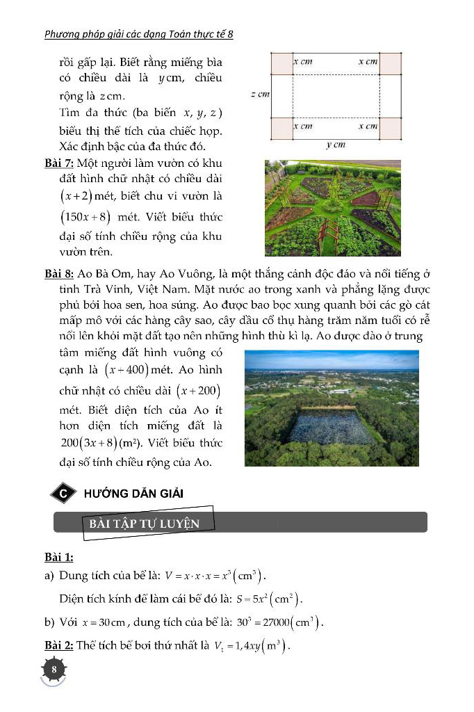 Bo
						
										
										Phuong Phap Giai Cac Dang Toan Thuc Te 8 (Tai Lieu Dung Chung Cho Cac Bo Sach) - Ảnh 9