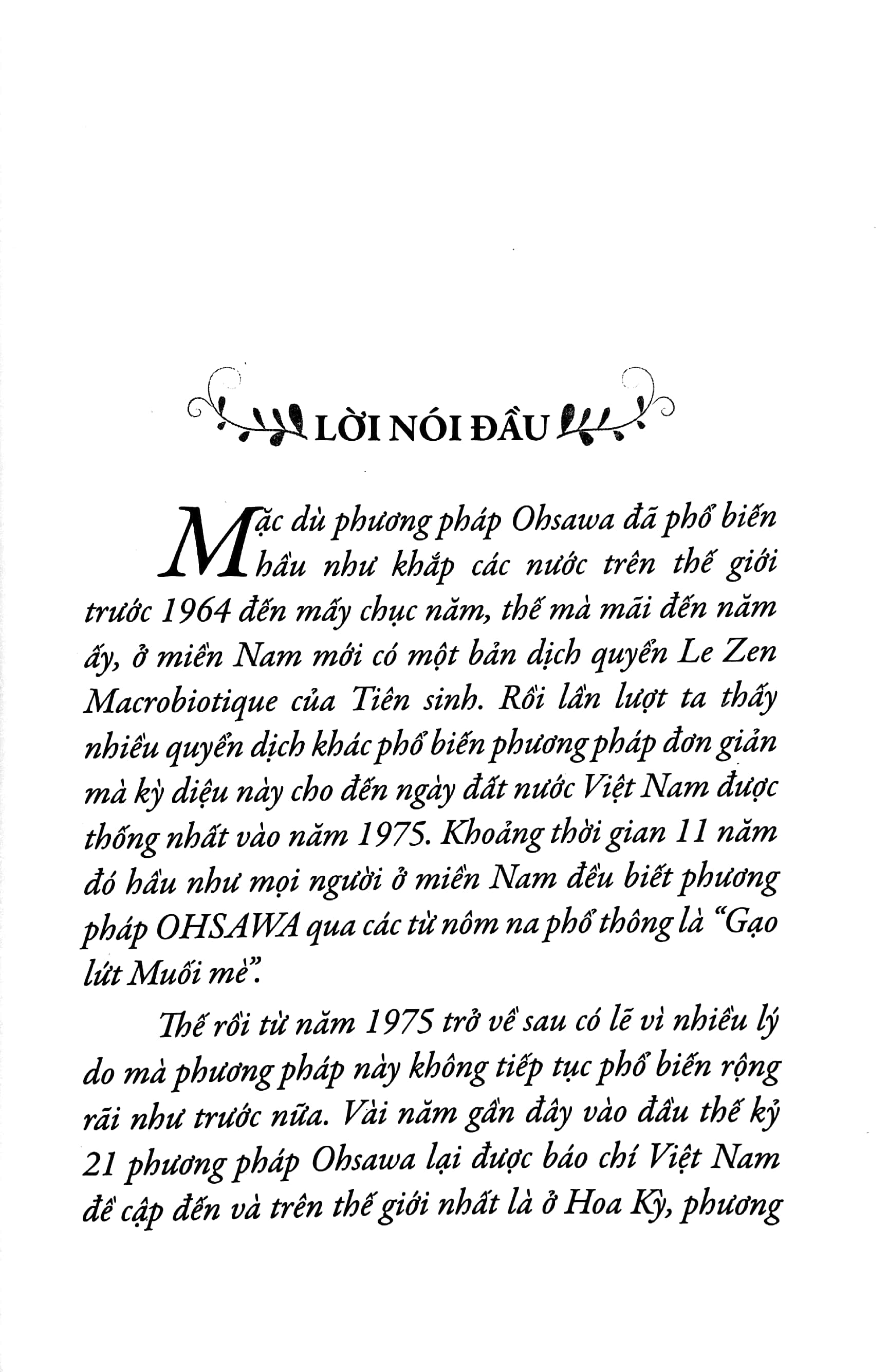 bộ phương pháp ohsawa hỏi và đáp - tập 1 (tái bản 2022) - Ảnh 4