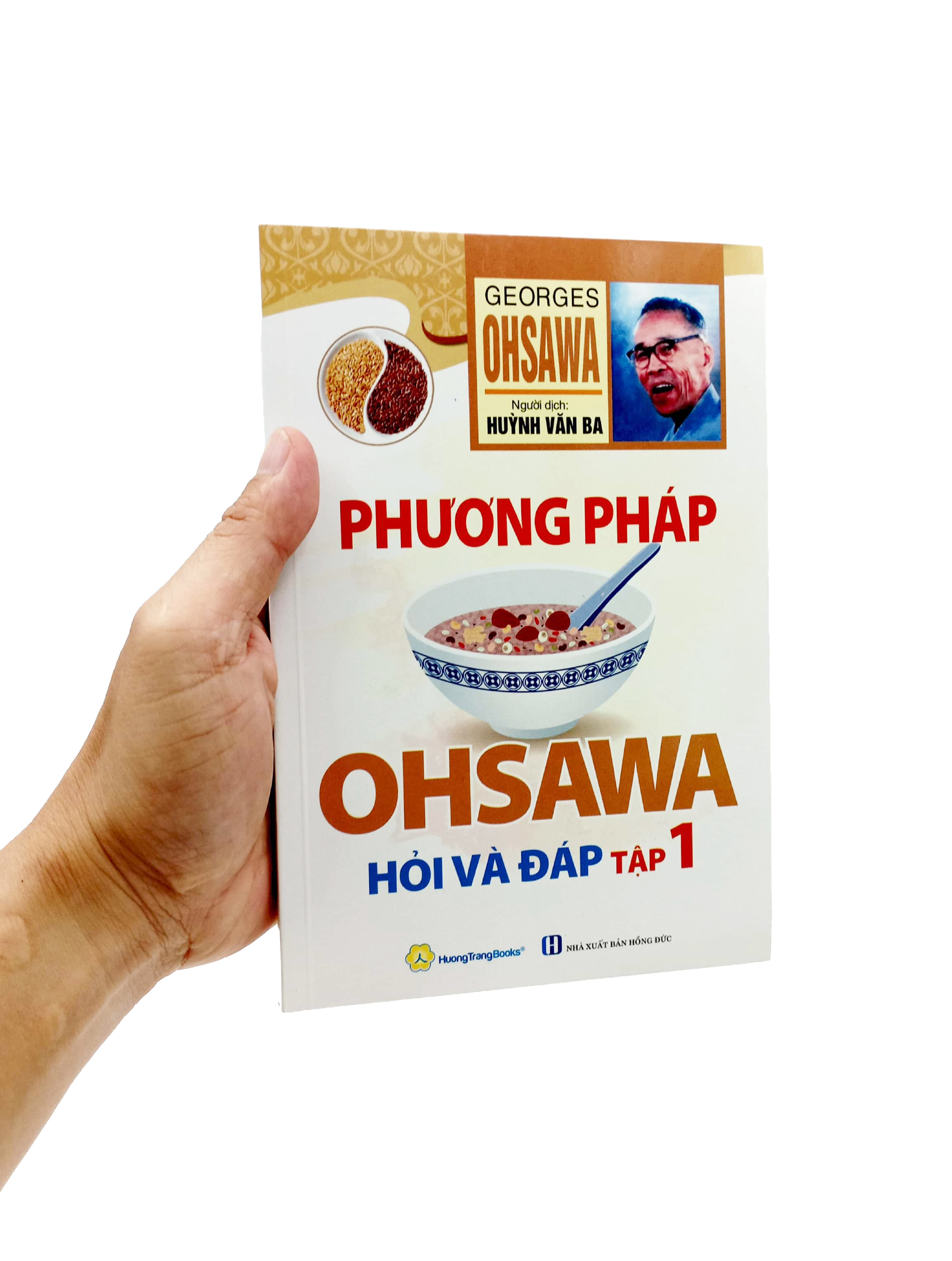 bộ phương pháp ohsawa hỏi và đáp - tập 1 (tái bản 2022) - Ảnh 7