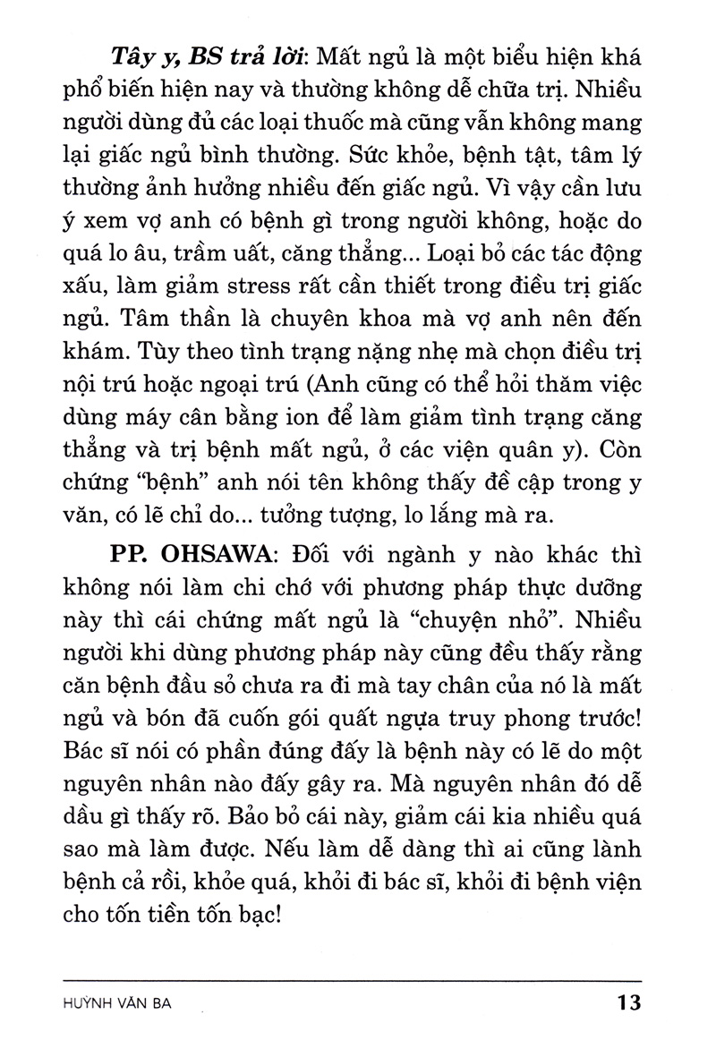 bộ phương pháp ohsawa hỏi và đáp tập 2 (tái bản) - Ảnh 9