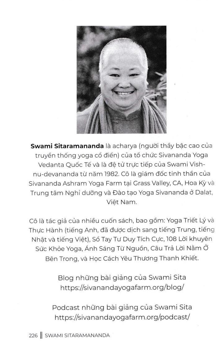 Bộ Phương Pháp Sức Khoẻ Toàn Diện Của Yoga Cổ Điển - Tự Chữa Lành Thân-Tâm-Trí Bằng Yoga Chuyên Sâu - Quyển 2 - Ảnh 5