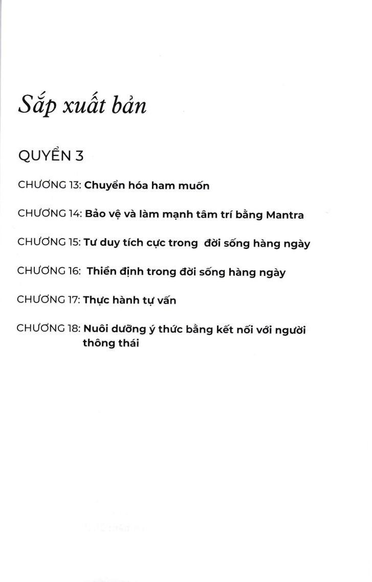 Bộ Phương Pháp Sức Khoẻ Toàn Diện Của Yoga Cổ Điển - Tự Chữa Lành Thân-Tâm-Trí Bằng Yoga Chuyên Sâu - Quyển 2 - Ảnh 7