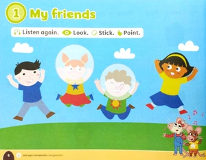 bộ pippa and pop level 1 workbook american english - Ảnh 4