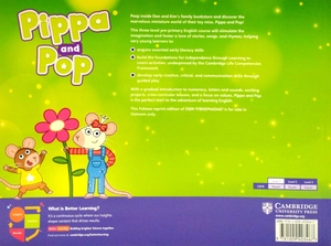 bộ pippa and pop level 1 workbook american english - Ảnh 6