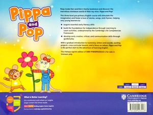bộ pippa and pop level 2 student's book with digital pack american english - Ảnh 6