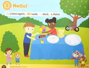 bộ pippa and pop level 2 workbook american english - Ảnh 4