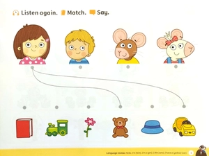 bộ pippa and pop level 2 workbook american english - Ảnh 5