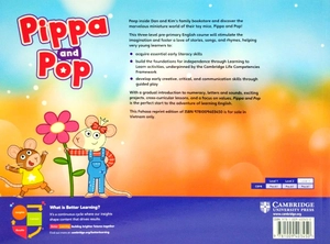 bộ pippa and pop level 3 student's book with digital pack american english - Ảnh 6