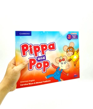 bộ pippa and pop level 3 student's book with digital pack american english - Ảnh 7