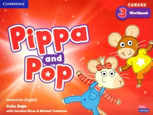 bộ pippa and pop level 3 workbook american english - Ảnh 2