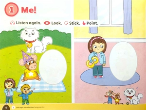 bộ pippa and pop level 3 workbook american english - Ảnh 4