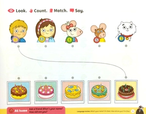 bộ pippa and pop level 3 workbook american english - Ảnh 5