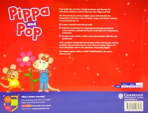 bộ pippa and pop level 3 workbook american english - Ảnh 6