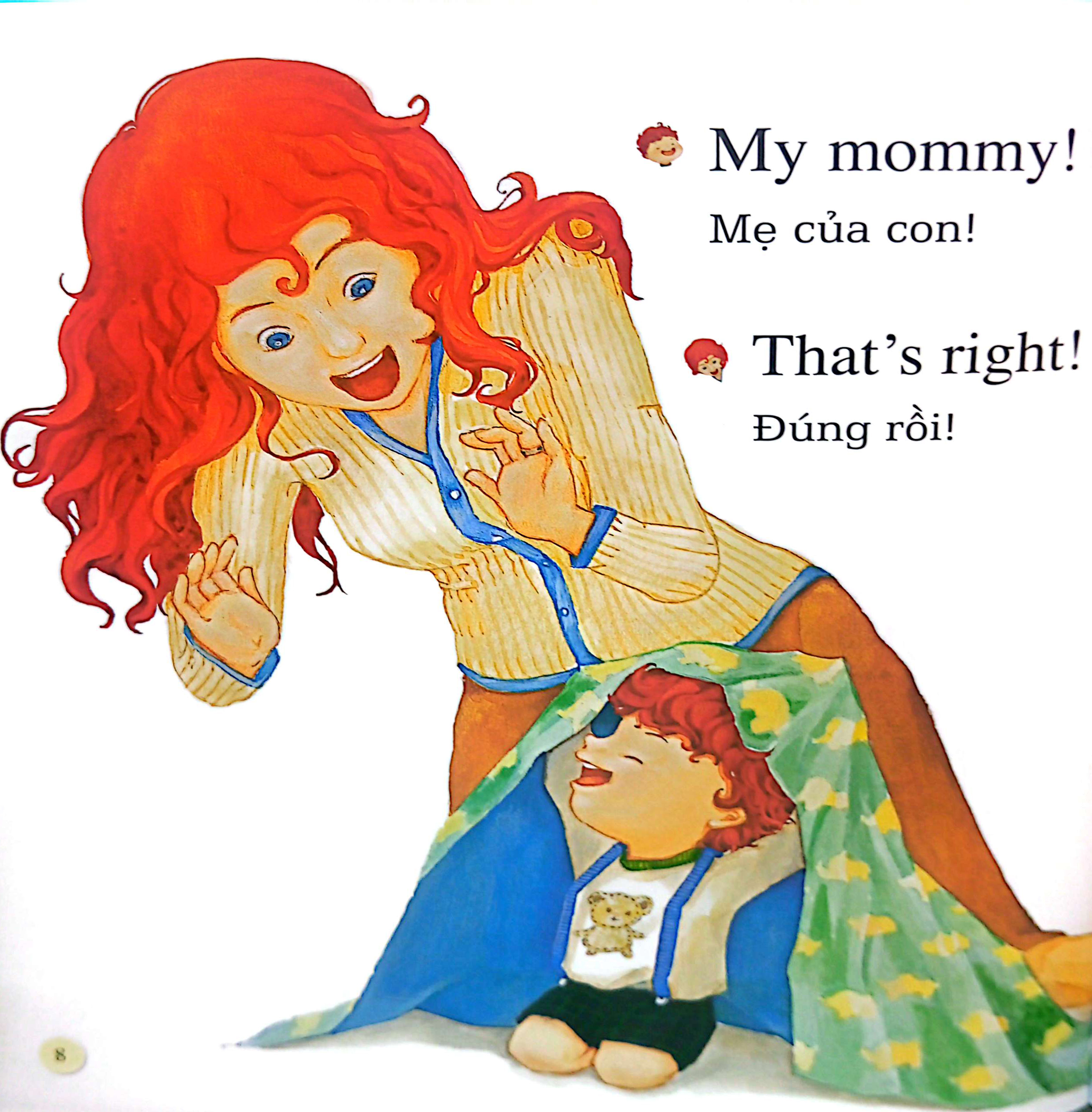 Bộ Playtime In English - Level 1 - Guess Who? - Đoán Xem Ai Nào? - Ảnh 3