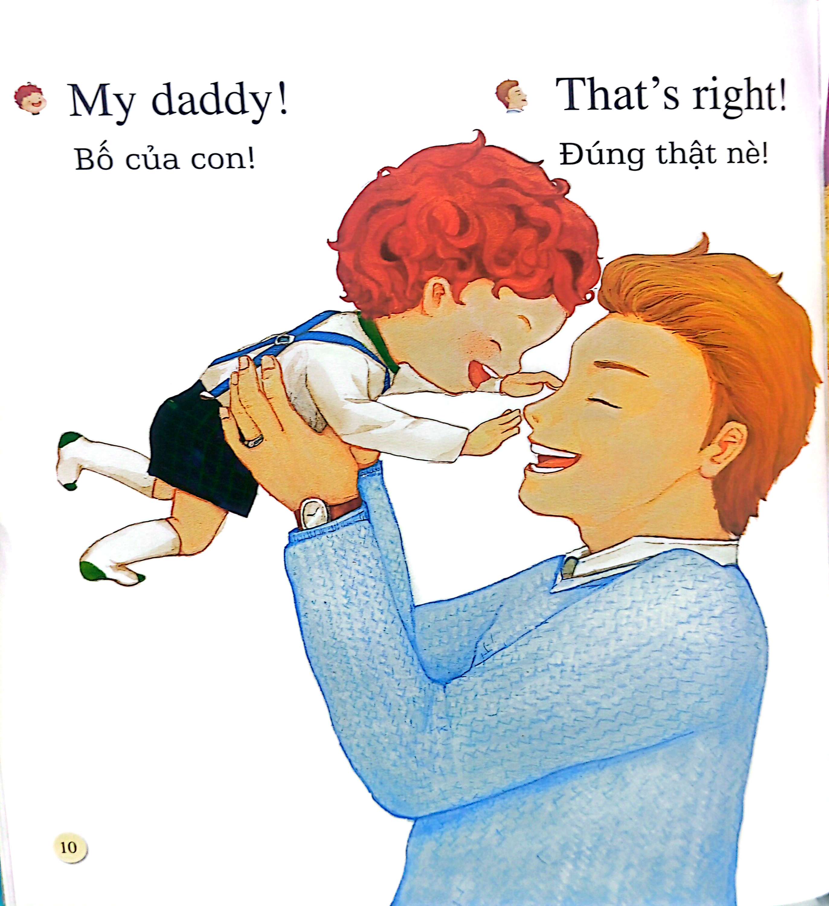 Bộ Playtime In English - Level 1 - Guess Who? - Đoán Xem Ai Nào? - Ảnh 5