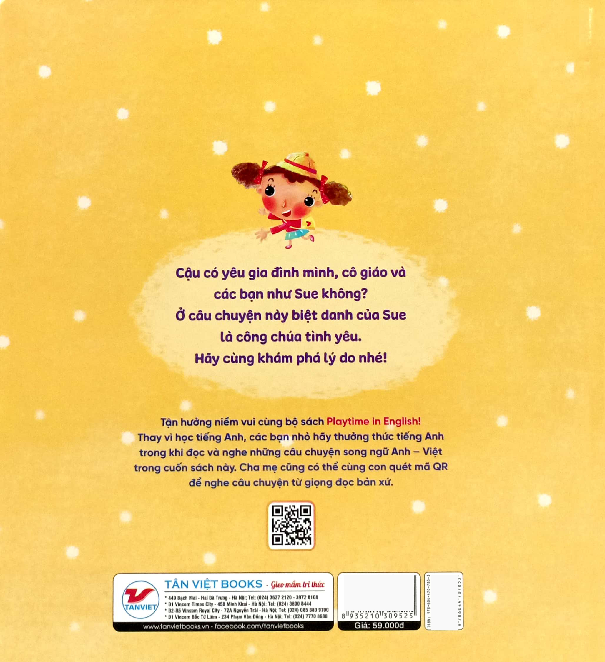 Bộ Playtime In English - Level 1 - Love Princess - Công Chúa Tình Yêu - Ảnh 6