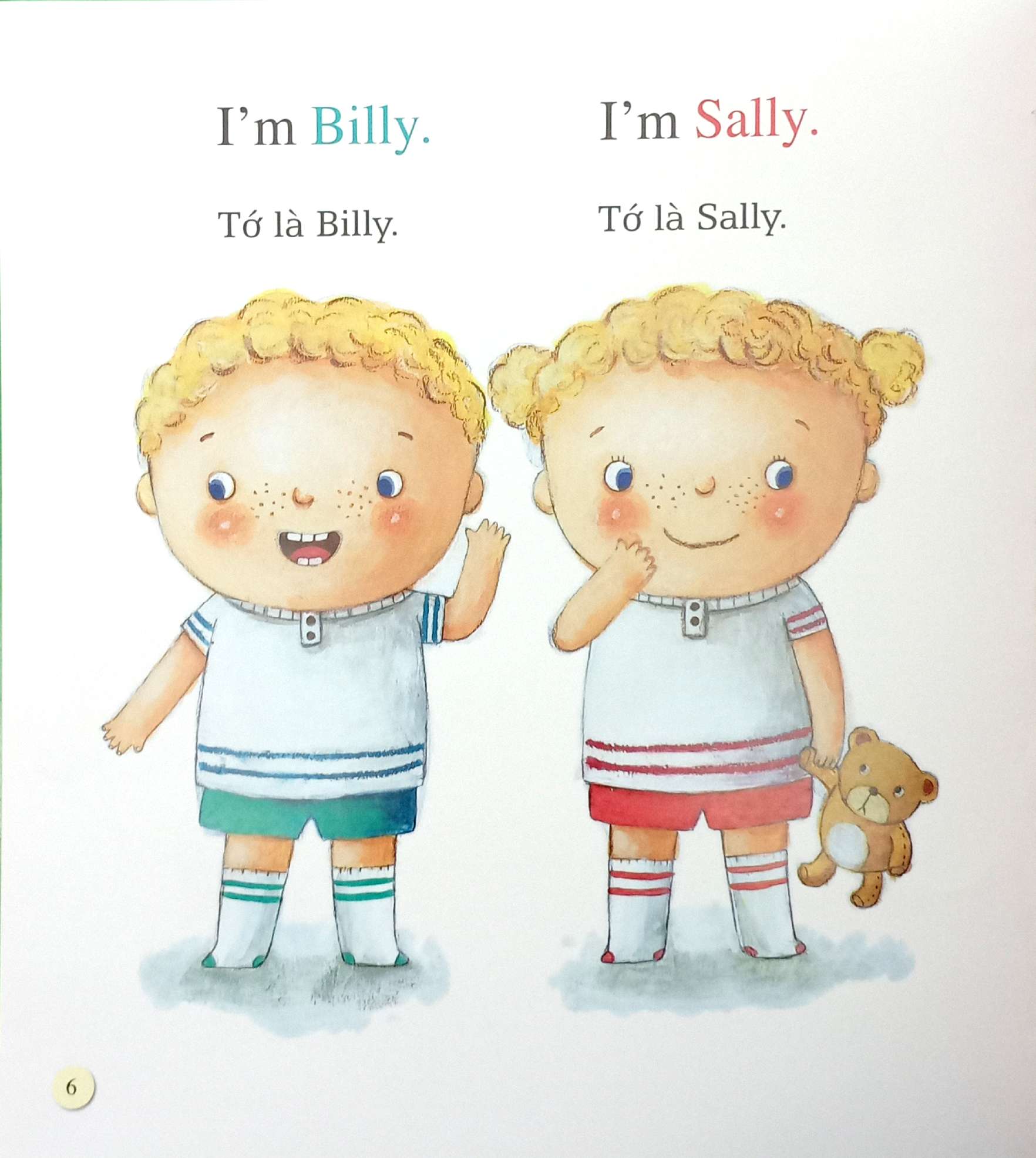 Bộ Playtime In English - Level 1 - Who Is The Boss? - Ai Là Chỉ Huy? - Ảnh 3