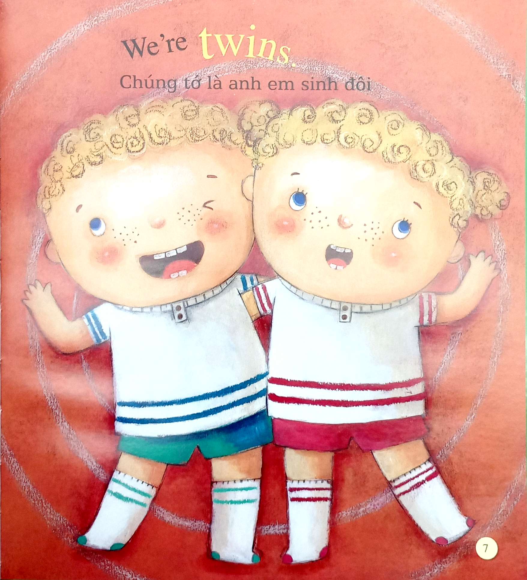 Bộ Playtime In English - Level 1 - Who Is The Boss? - Ai Là Chỉ Huy? - Ảnh 4