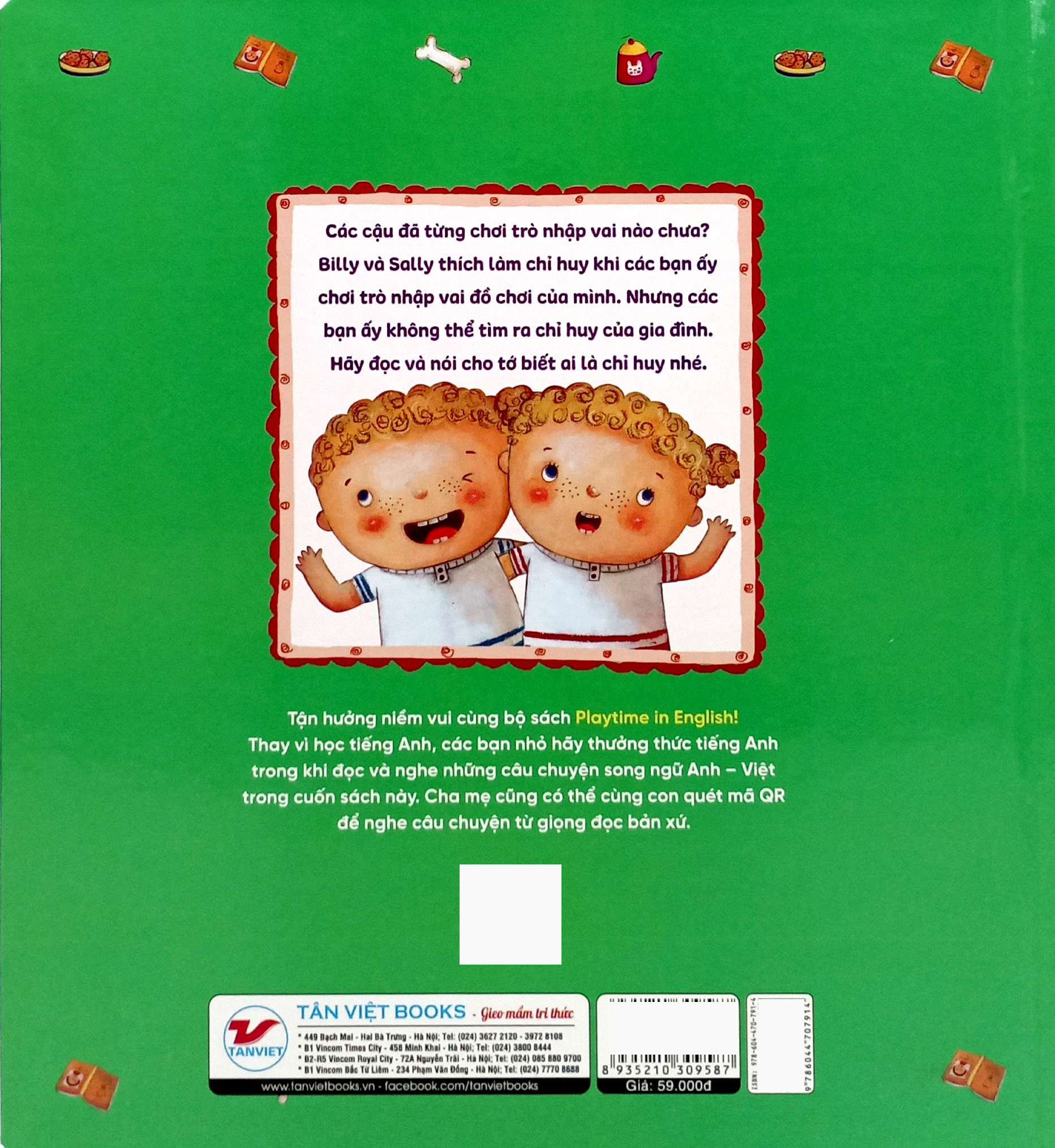 Bộ Playtime In English - Level 1 - Who Is The Boss? - Ai Là Chỉ Huy? - Ảnh 6