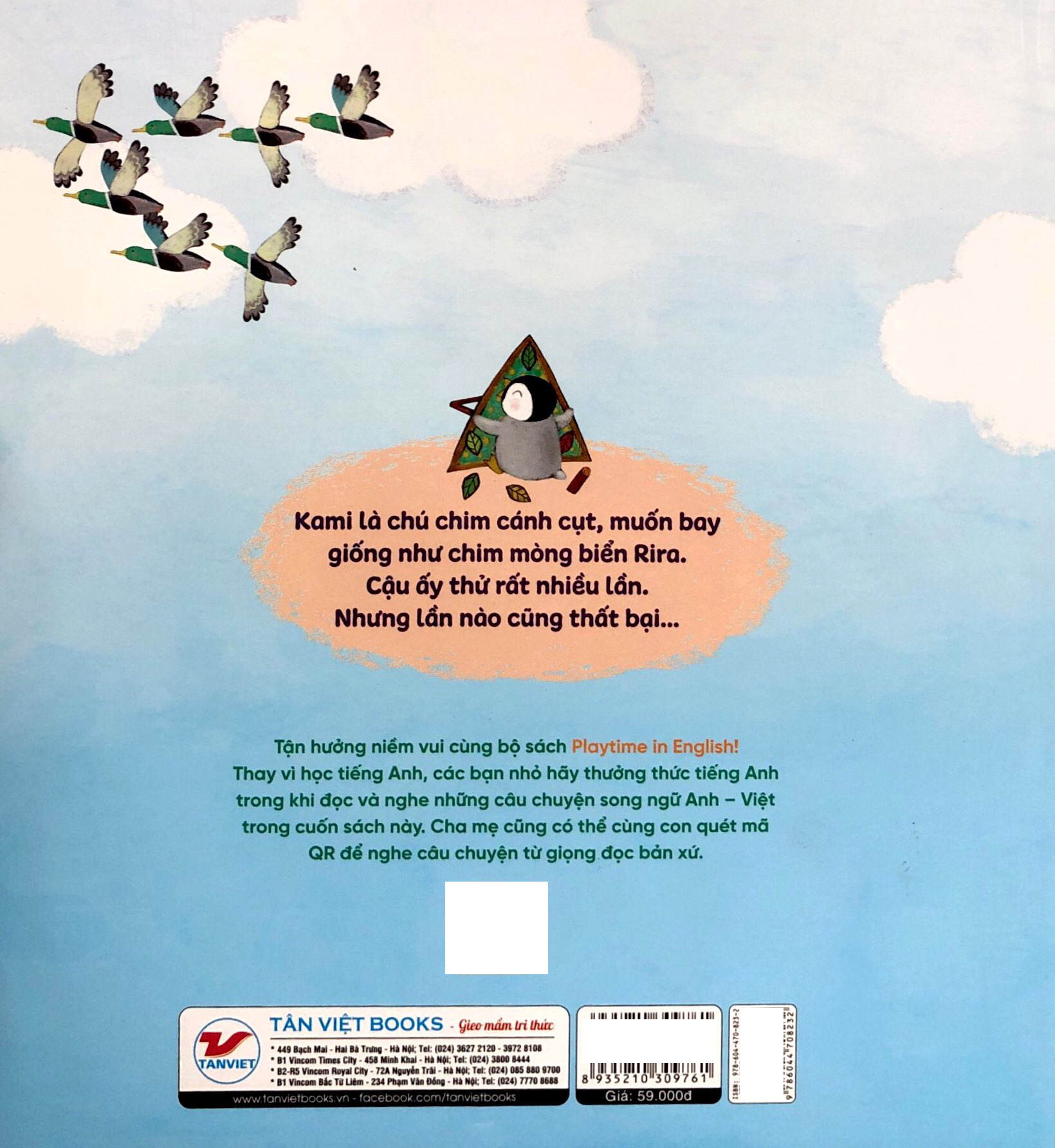 Bộ Playtime In English - Level 3 - Kami And Rira - Kami Và Rira - Ảnh 10