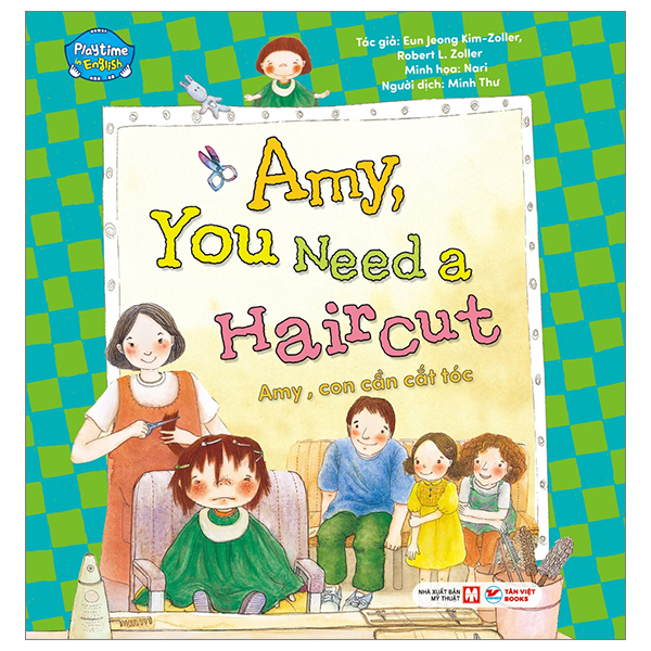 Bo
Playtime In English - Level 3 - My New Shoes - Doi Giay Moi Cua To - Ảnh 6