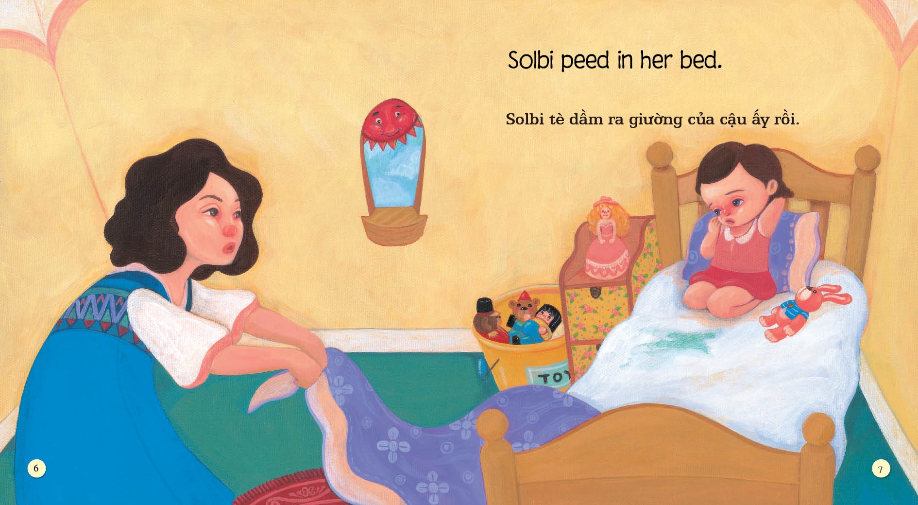 Bộ Playtime In English - Level 3 - My Potty Chair - Cái Bô Của Tớ - Ảnh 3