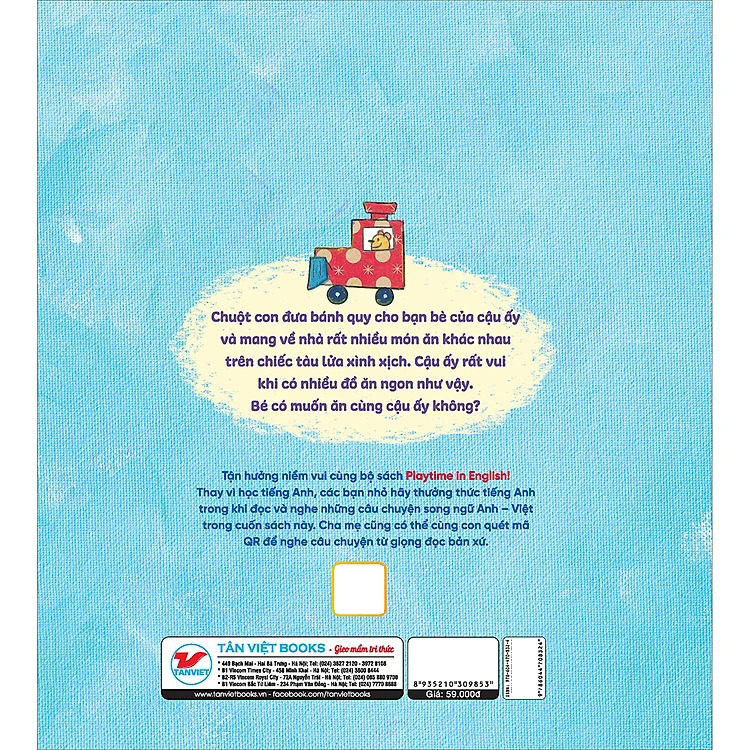 Bo
Playtime In English - Level 4 - Choo Choo Train! - Tau Lua Xinh Xich - Ảnh 5